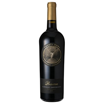 2020 リザーヴ カベルネ･ソーヴィニヨン ナパ･ヴァレー / トゥエンティロウズ(Reserve Cabernet Sauvignon Napa Valley 2020)