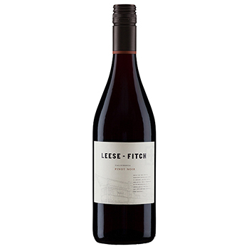 2021 リース・フィッチ・カリフォルニア ピノ・ノワール /ドン・セバスチャーニ・アンド・サンズ(Leese Fitch California Pinot Noir 2021)