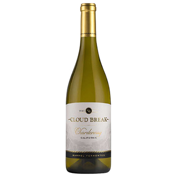 シャルドネ カリフォルニア バレル･ファーメンテッド / クラウドブレイク(Cloud Break Chardonnay California Barrel Fermented)