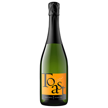 トースト ブリュット スパークリング  / ジャム･セラーズ(Toast Brut Sparkling  JaM Cellars)