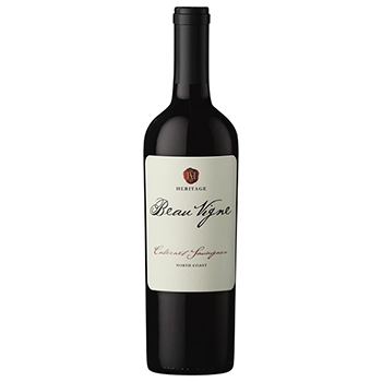 ボー･ヴィグネ ヘリテージ･カベルネ･ソーヴィニヨン ノースコースト 2023(Beau Vigne Heritage Cabernet Sauvignon North Coast 2023)