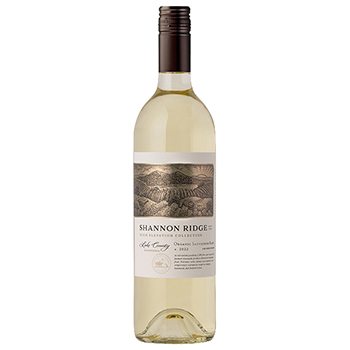 シャノン･リッジ　ソーヴィニヨン･ブラン　ハイ･エレヴェーション(Sauvignon Blanc High Elevation Shannon Ridge)