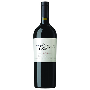 2019 ジョセフ･カー･ワインズ カベルネ･ソーヴィニヨン ナパ･ヴァレー / ジョセフ･カー･ワインズ(Joseph Carr Wines Cabernet Sauvignon Napa Valley 2019)