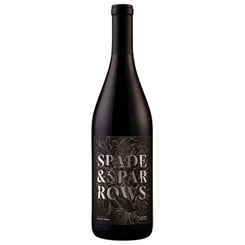 スペード＆スパロウ  ピノ・ノワール 2020 / ドン・セバスチャーニ・アンド・サンズ(Spade & Sparrows California Pinot Noir 2020)