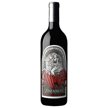 ザ･ビッグ･レッド･モンスター ジンファンデル パソ･ロブレス(The Big Red Monster Zinfandel Paso Robles)