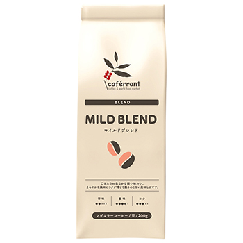 焙煎珈琲】マイルドブレンド [豆のまま](Mild Blend)(その他) | AEON