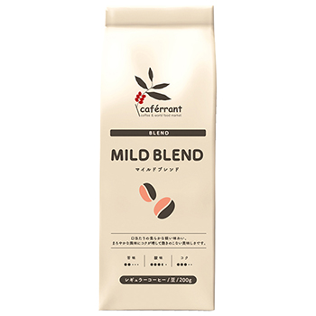 【焙煎珈琲】マイルドブレンド [水出し用・細挽き5](Mild Blend)