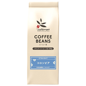 【焙煎珈琲】コロンビア [プレス用・粗挽き9](Colombia)
