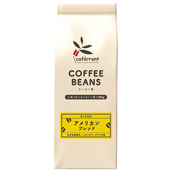 【焙煎珈琲】アメリカンブレンド [プレス用・粗挽き9](American Blend)