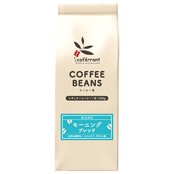【焙煎珈琲】モーニングブレンド [プレス用・粗挽き9](Morning Blend)