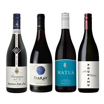 金賞入り 世界のピノ ノワール ハイ グレード赤ワイン4本セット オリジナル Pinot Noir Red Wine Four Bottles Set その他 Aeon De Wine 金賞入り 世界のピノ ノワール ハイ グレード赤ワイン4本セット オリジナル Pinot Noir Red Wine Four Bottles Set その他 Aeon De Wine