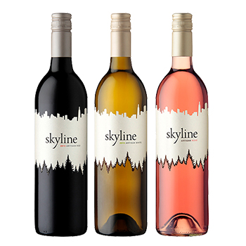 【セット】スカイライン飲み比べ3本セット / トーマス･フォガティ◎(Skyline Artisan 3 bottle set◎)