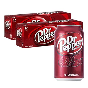 Food De Wine ドクターペッパー 355ml 24本 Cfcジャパン Dr Pepper その他 Aeon De Wine