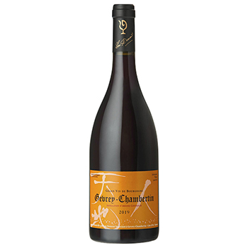2019 ジュヴレ･シャンベルタン / ルー･デュモン(Lou Dumont Gevrey-Chambertin 2019)