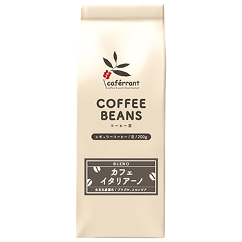 【焙煎珈琲】カフェイタリアーノ [水出し用・細挽き5](Caf? Italiano)