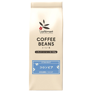 【焙煎珈琲】コロンビア [水出し用・細挽き5](Colombia)