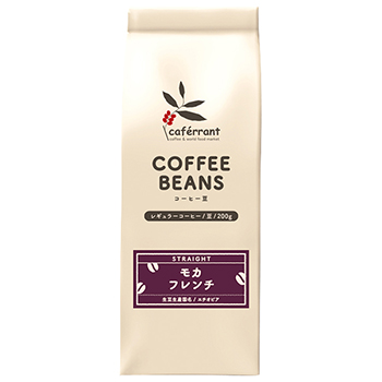 【焙煎珈琲】モカフレンチ [エスプレッソ用・極細挽き3](Mocha French)