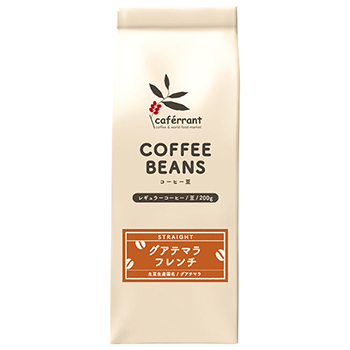 【焙煎珈琲】グアテマラフレンチ [エスプレッソ用・極細挽き3](Guatemala French)