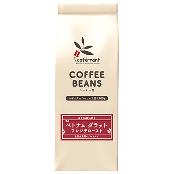 【焙煎珈琲】ベトナム ダラット フレンチロースト [エスプレッソ用・極細挽き3](Vietnam Dalat French Roast)