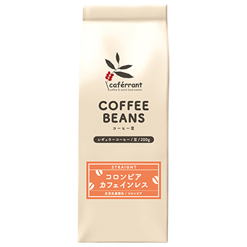 【焙煎珈琲】コロンビアカフェインレス [エスプレッソ用・極細挽き3](Decaffeinated Colombia)