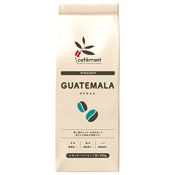 【焙煎珈琲】グアテマラ [フィルター用・中挽き7](Guatemala)