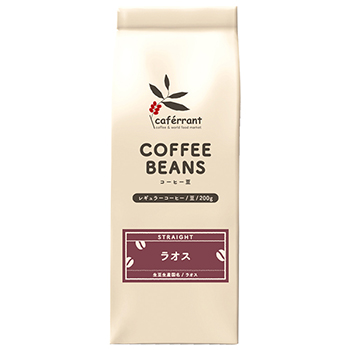 【焙煎珈琲】ラオス [フィルター用・中挽き7](Laos)