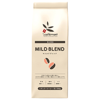 【焙煎珈琲】マイルドブレンド [エスプレッソ用・極細挽き3](Mild Blend)