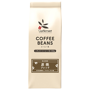 【焙煎珈琲】炭焼ブレンド [エスプレッソ用・極細挽き3](Sumiyaki Blend)