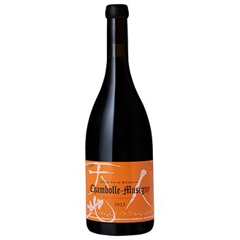 シャンボール・ミュジニー 2023 / ルー・デュモン(Lou Dumont Chambolle-Musigny 2023)