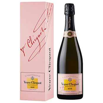 【箱付】ヴーヴ･クリコ ローズラベル 正規品 / ヴーヴ･クリコ ◎(VEUVE CLICQUOT ROSE LABEL ◎)