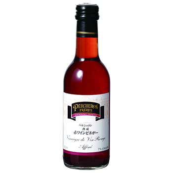 【FOOD de WINE】ペルシュロン 赤ワインビネガー 250ml / アルカン(PERCHERON)