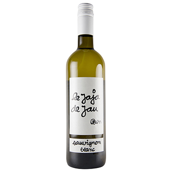 ル ジャジャ ド ジョー ブラン ソーヴィニヨン ブラン 白ラベル / シャトー･ド･ジョー(Le Jaja de Jau Blanc Sauvignon Blanc)