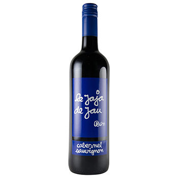 ル ジャジャ ド ジョー ルージュ カベルネ ソーヴィニヨン 青ラベル / シャトー･ド･ジョー ◎(Le Jaja de Jau Rouge Cabernet Sauvignon)