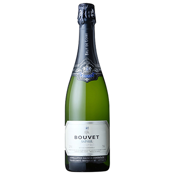 ブヴェ・ラデュベ サフィール・ソーミュール ブリュット・ヴィンテージ / ブヴェ・ラデュベ(Bouvet Ladubay Saphir Saumur Brut Vintage)