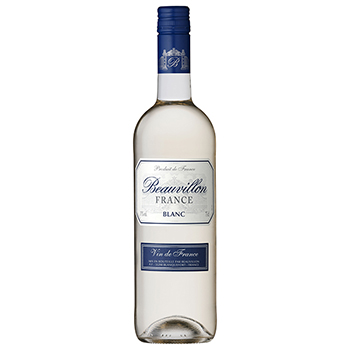 ボーヴィヨン ブラン カステル beauvillon blanc 750ml 白 やや甘口