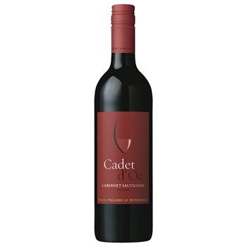 カデドック・カベルネ(CADET DOC CABERNET SAUVIGNON)