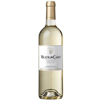 ムートン カデ ブラン ボルドー mouton cadet blanc 750ml 白 辛口