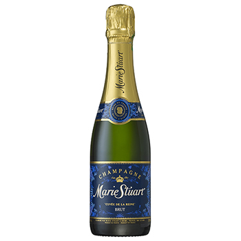 ѥ ѡ 磻 ڥϡեܥȥۥᥢ꡼ƥ奢ȡɡ顦졼 ֥å ϡ / ᥢ꡼ƥ奢(MARIE STUART CUVEE DE LA REINE BRUT) ե ˢ ɸ 375ml