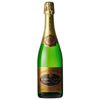 スパークリング ワイン ドメーヌ・ヴィーニュ・オー・ロワ・クレマン・ド・ブルゴーニュ / ドメーヌ・ヴィーニュ・オー・ロワ(Domaine Vigne au Roy Cremant de Bourgogne) フランス 白泡 辛口 750ml