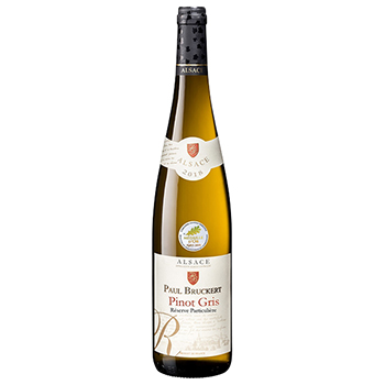 ポール･ブルケール ピノ･グリ レゼルヴ･パルティキュリエール(Paul Buecher Pinot Gris Reserve Particuliere)