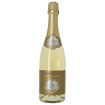 シャンドヴィル ブラン･ド･ブラン ブリュット / メゾン･A･ド･リューズ(Chamdeville Blanc de Blancs Brut)