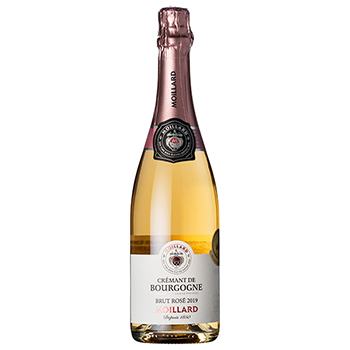 モワイヤール クレマン ド ブルゴーニュ ロゼ(MOILLARD CREMANT DE BOURGOGNE ROSE)