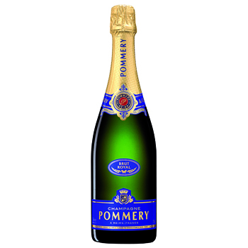 ポメリー ブリュットロワイヤル / ポメリー(Pommery Brut Royal)