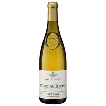2021 コート･デュ･ローヌ･ブラン サン･エスプリ / デュラス(DELAS COTES-DU-RHONE BLANC SAINT-ESPRIT 2021)