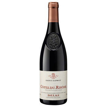 2021 コート･デュ･ローヌ･ルージュ サン･エスプリ / デュラス(DELAS COTES-DU-RHONE ROUGE SAINT-ESPRIT 2021)