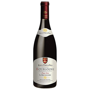 2020 ブルゴーニュ･ピノ･ノワール ラ･ムートニエール / ドメーヌ･ルー･ペール･エ･フィス ◎(BOURGOGNE PINOT NOIR LA MOUTONNIERE 2020)