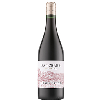 サンセール ピノ ノワール 2022 / アンリ･ブルジョワ(Henri Bourgeois Sancerre Pinot Noir 2022)
