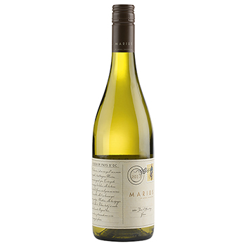 マリウス ヴィオニエ / ミシェル･シャプティエ ◎(Marius Viognier ◎)