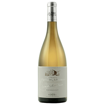 2022 ドメーヌ･オー･ド･ムーリエ シャルドネ / ドメーヌ･オー･ド･ムーリエ(Domaine Haut de Mourier Chardonnay 2022)