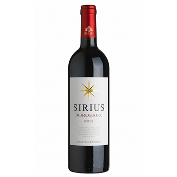 シリウス･ボルドー･ルージュ /メゾン・シシェル ◎(SIRIUS BORDEAUX ROUGE ◎)